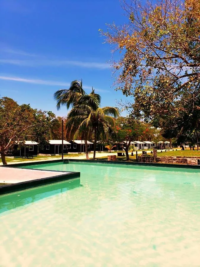 Eco-Cabanas Cancun Otel