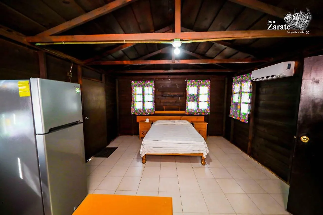 Eco-Cabanas Cancun Otel