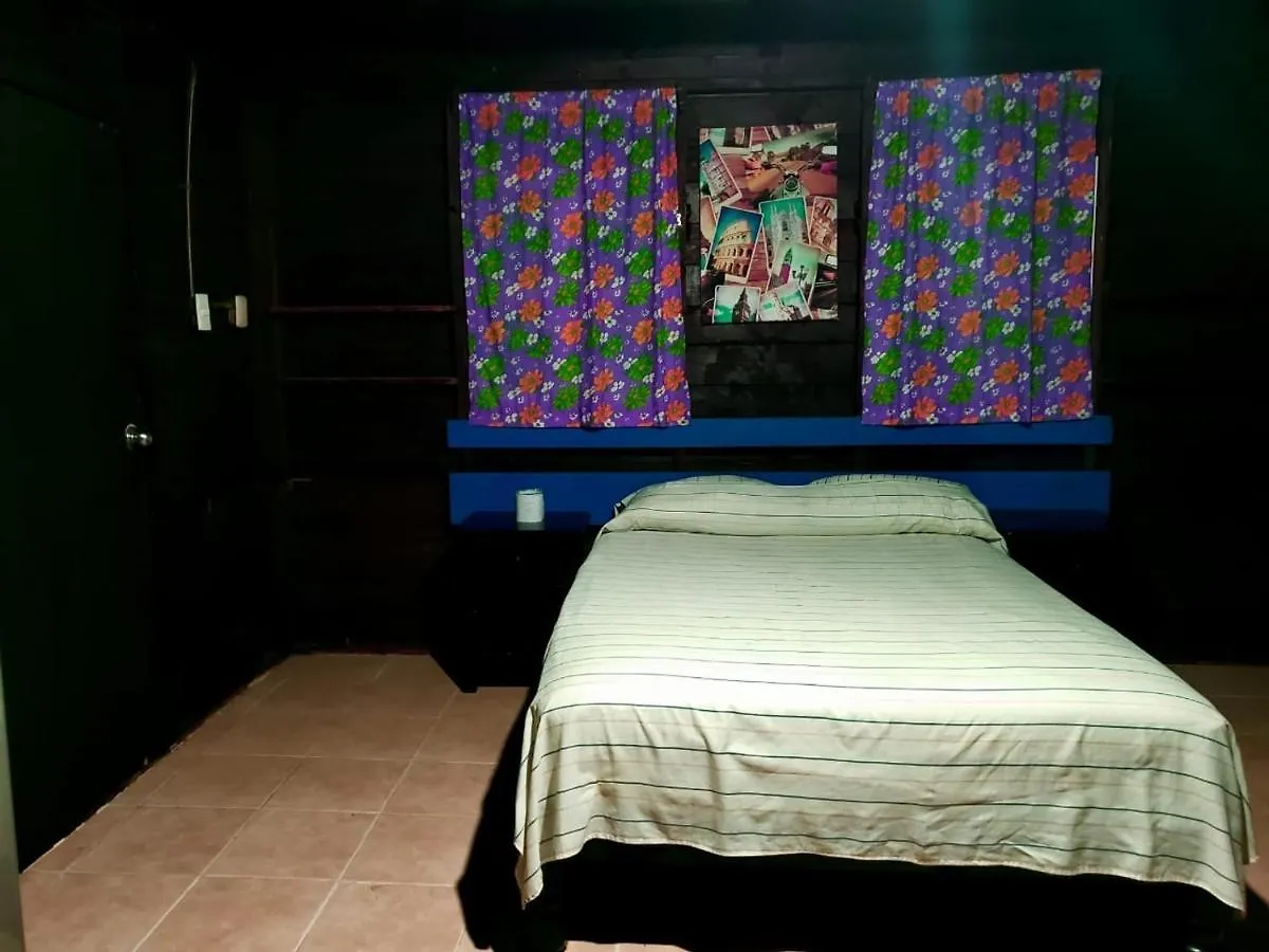 Eco-Cabanas Cancun location