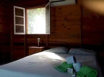 ** Hotel Eco-Cabanas Cancun Mexico