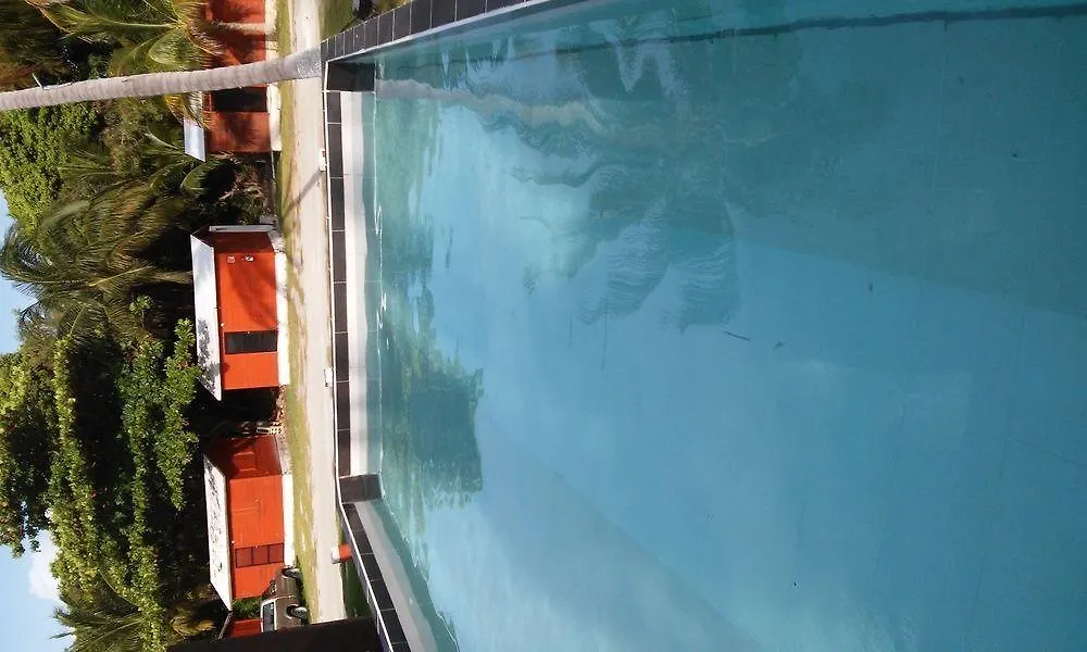Eco-Cabanas Cancun Hotel