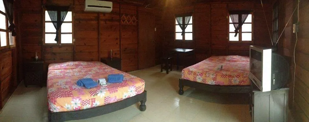 Eco-Cabanas Cancun Mexico
