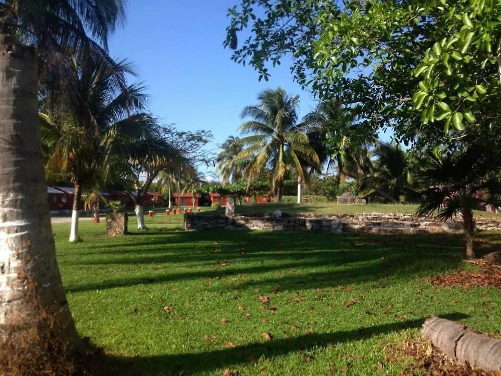 ** Hotel Eco-Cabanas Cancun Mexico